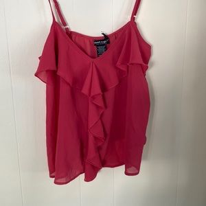 Spaghetti Strap Tank